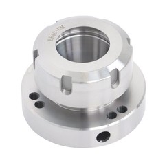 ER40 Collet Chuck 80 mm Diameter for CNC Milling Machine Tool Holder
