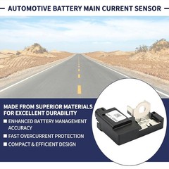 Automotive Battery Main Current Sensor Replace 294G0-1JA0A 294G01JA0A Compatible