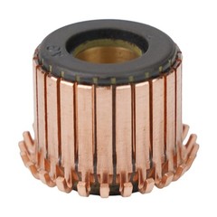 Easy To Install 22.1*10*17.5 Commutator 5*Commutator 1*Commutator Black