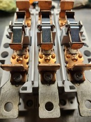 Allen Bradley 100-D140 AC Contactor AC 120v Coil 60hz