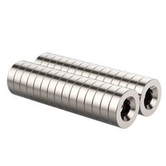 5~100Pcs Strong Countersunk Ring Magnets 12 * 3mm Rare Earth Neodymium 4mm Hole