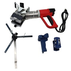 Woodworking Edge Bander Banding Machine Curve Straight Edge Sealing 110V 2KW