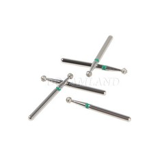 Dental Fresas Dentales de Diamante FG Mezclado 20 Tamaño FG1.6MM para turbina