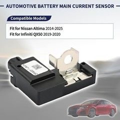 Automotive Battery Main Current Sensor Replace 294G0-1JA0A 294G01JA0A Compatible