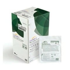 *50-Pairs* Ansell Gammex Non-Latex PI Green PF Size-7.0 Gloves Box 20685270