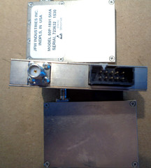 One JFW Industries 50P-1891 SMA Programmable SMA RF Attenuator