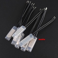 NO/NC 40℃~150 ℃ KSD9700 Metal Temperature Switch Thermostat Thermal Protectors