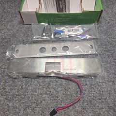 HES 9400 630 Slim Surface Mounted Electric Strike ASSA ABLOY Dual Voltage NIB