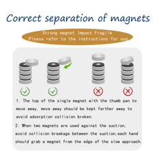 100PCS 10x1mm Thin Neodymium Magnets 10mmX1mm Permanent Magnet disc 10x1mm Ma…
