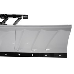 Adjustable 60″-72″ Width Snow Plow Blade For ATV UTV Switchblade Plow