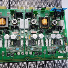 ABB ASEA BROWN BOVERI 58095133 Board Pulse Amplifier NEW OPEN BOX 1121/81