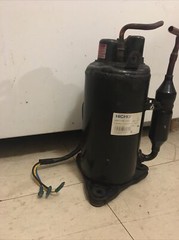 HICHLY ASD071UW-H3AD1 115~120V 60Hz LRA31A R410A Compressor