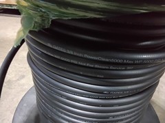 Gates PowerClean 5000 Pressure Washer Hose 3/8″ x 100 Ft 5000 PSI 4657-4556