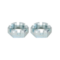 L44643/L44610 1″ Tapered Roller Bearing Set A14 JD8933 JD8253 Hub Cup Cone