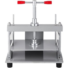 VEVOR Steel Bookbinding Press A4 Size Papermaking Book Press 12 x 8.6 inch