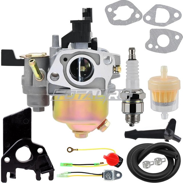 Carburetor Carb for Coleman CT200U-EX 196cc Extreme Mini Bike w/ 220 lbs load