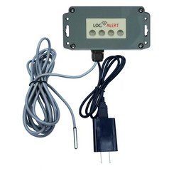 Vaccine WiFi Temperature Email / Text Alert – Monitoring System CDC Compliant
