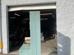 Delta 28-654 Model 20″ Vertical Band Saw Industrial 3PH