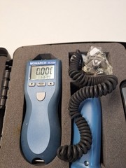 Monarch 6125-011 Laser Tachometer, 0.5 To 20,000 Rpm