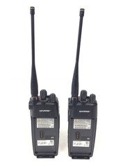 Harris XG-75 Multi-Mode Portable Radio 16 Channels EVXG-PB78M w/ 6.5″ Antenna