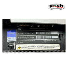 One Month HP RP9 G1 Retail System 9015 Rental