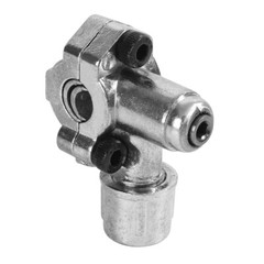 BPV31 Bullet Piercing Tap Valve Gauge Kit Home Refrigerator Fluoridation Freezer