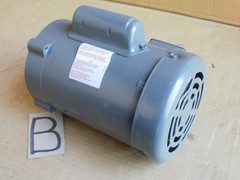 Baldor, Dayton, Reliance Electric C-Frame Motors