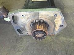 Okuma BL-MH301E-12S Servo Motor