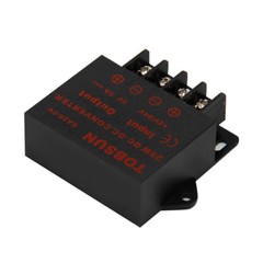 DC-DC Step Down Converter 12V/ 24V to 5V 5A Transformer Power Regulator Module