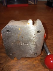 NOS schrader valve tool 3270A , 1/4 In Four Point Value Switch with box