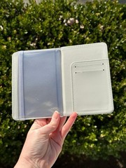 JW Mini Tract Holder – Horse – Personalize
