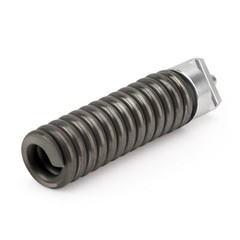 Integral Wound Solid Core Cable Ridgid 91037 3/8″ Drain Cleaning Repair End