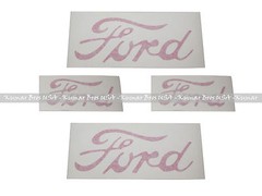 New Decal Set With Proof Meter FITS Ford 2N 8N 9N Tractor “8N5052”