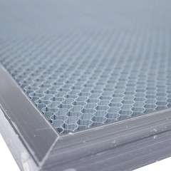 1PC 19.7in x19.7inx0.79in Honeycomb Panel for Laser Engraving/Cutting Machine