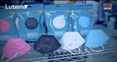 5 Layer Protection Breathable Face Mask M95i/KN95 – MADE IN USA – Filtration 99%