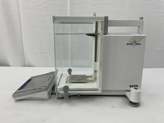 Mettler Toledo XP504 Analytical Balance System X504T Excellence Plus Scale.