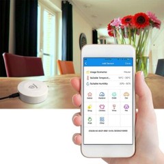 Inkbird IBS-TH1 Thermometer Hygrometer Wireless Temperature Recorder Bluetooth