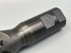 Stellram 1-1/2″ C7745VOD04WA1.50R Indexable End Mill 4.330″ OAL 1-1/4″ Shank