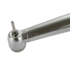 Mini Head Dental High Speed Handpiece One Water Spray Air Turbine M4 4 Hole
