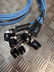 Florida RF Labs LAB-FLEX 235SP RF Cable 2m SMA