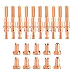 20x 60A Plasma Consumables for Thermal Dynamics SL60 SL100 PK20 9-8215 9-8210 US