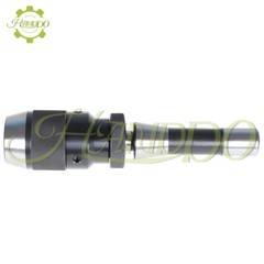 Heavy Duty 1/32″- 5/8″ Drill Chuck Keyless Self Tighten With R8 Shank Adapter