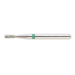 Dental Diamond Burs FG Pear 330 Bur Friction Grip High Speed 830/010 830L/008M