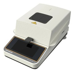 Digital Halogen Moisture Analyzer 110g 0.001g High Precision Lab Moisture Tester
