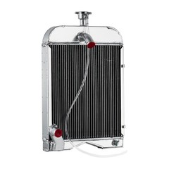 Aluminum Radiator Replacement for Ford 2N 8N 9N Models #8N8005 86551430