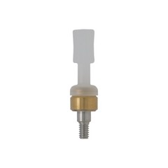 US Overdenture Locator Abutment Fits BioHorizons Tapered Conical Internal Hex