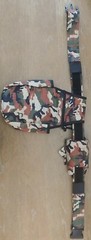 Metal Detecting Finds Bags With 52 Inch Belt High Quality – Camo
