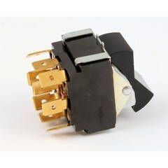 Blodgett Switch, Rocker, 3Pdt, Black 7636 – Free Shipping + Geniune OEM