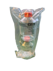 CORNING 1L Easy Grip Polystyrene Storage Bottles 45 mm Caps 430518 (24/Case)