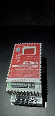 VFD Variable Frequency Drive Lenze SM210S AC Tech — 1Hp 0.75kw 240V 1Ph Input